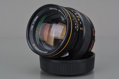 Lot 328 - A Zenza Bronica Zenzanon-S 150mm f/3.5 Lens