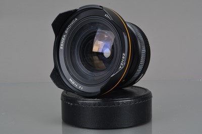 Lot 329 - A Zenza Bronica Zenzanon-S 40mm f/4 Lens