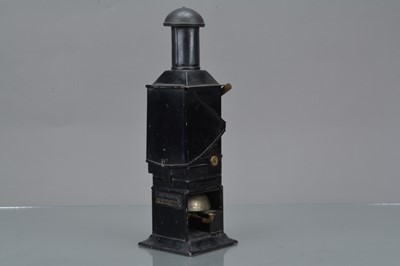 Lot 379 - A Barton for Petroleum Olny Darkroom Lamp