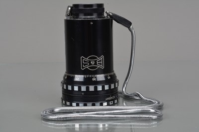 Lot 382 - A Birns & Sawyer Model IIIB Cinemascope 35/16mm Zoom Rangefinder