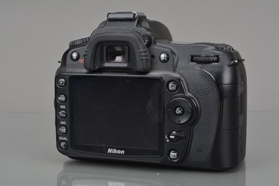 Lot 402 - A Nikon D90 DSLR Camera