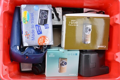 Lot 405 - Cameras and Accessories