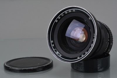 Lot 429 - A Soviet MNP 268 45mm f/3.5 Lens