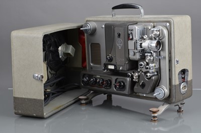 Lot 443 - A Bolex S-221 16mm Sound Cine Projector