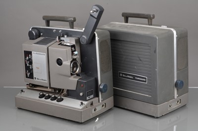 Lot 446 - Three Bell & Howell Filmosound 16mm Cine Projectors