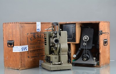 Lot 451 - Three 16mm Cine Projectors