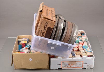 Lot 455 - Cine Films and Cine Accessories