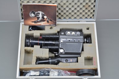 Lot 457 - A Beaulieu 5008-S Super 8 Cine Camera