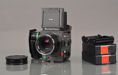 Lot 465 - A Rolleiflex 6003 SRC 1000 Medium Format Camera