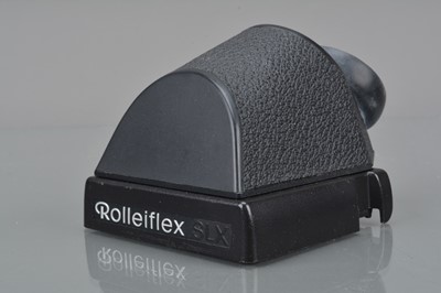 Lot 466 - A Rollei SLX Rotating Eye Level Prism Finder