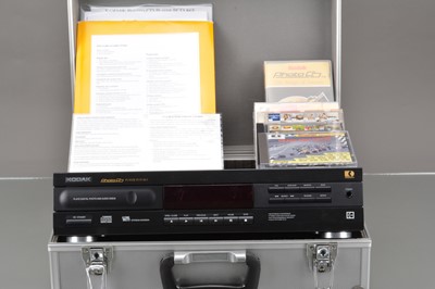 Lot 487 - A Kodak PCD-865 Photo CD Player