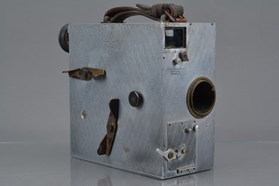 Lot 506 - A Newman & Sinclair Auto Kine 35mm Cine Camera Body