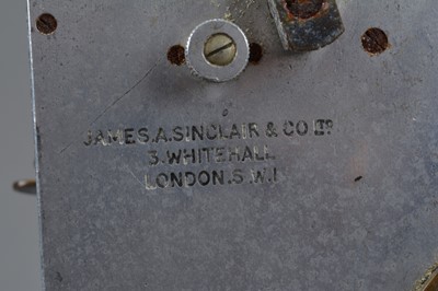 Lot 506 - A Newman & Sinclair Auto Kine 35mm Cine Camera Body