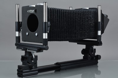 Lot 523 - A Linhor Kardan GT 5 x 4 Camera