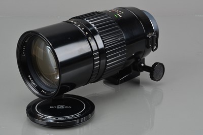 Lot 534 - A Zenza Bronica Zenzanon 300mm f/4.5 Lens