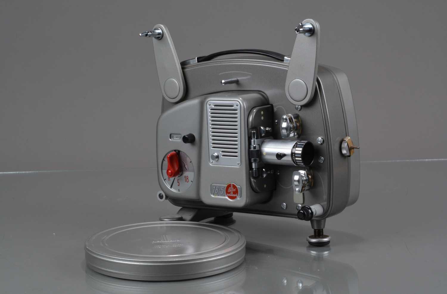 Lot 537 - A Bolex 18.5 8mm Cine Projector