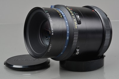 Lot 556 - A Mamiya Sekor Z 180mm f/4.5 W-N Lens