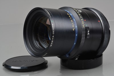 Lot 557 - A Mamiya Sekor Z 250mm f/4.5 W Lens