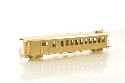 Lot 12 - Orion Models Japan Sandy River & Rangeley Lakes On2 Coach