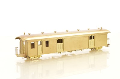 Lot 13 - Orion Models Japan Sandy River & Rangeley Lakes On2 Baggage Car