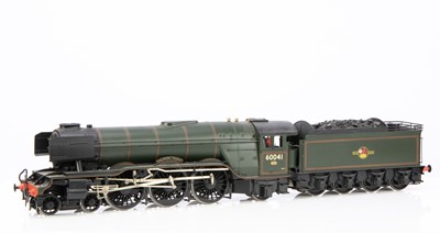 Lot 20 - DJH or similar Kitbuilt 0 Gauge