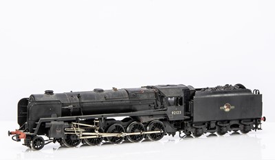 Lot 21 - Modern Outline Kitbuilt 0 Gauge