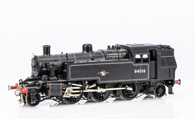 Lot 23 - DJH Kitbuilt 0 Gauge