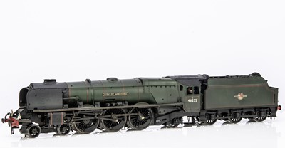 Lot 24 - Unknown make Kitbuilt 0 Gauge