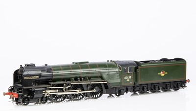 Lot 25 - DJH or similar Kitbuilt 0 Gauge