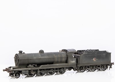 Lot 26 - Gladiator Models kitbuilt 0 Gauge