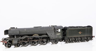 Lot 27 - David Andrews Kitbuilt 0 Gauge