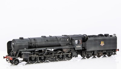 Lot 28 - Unknown make Kitbuilt 0 Gauge