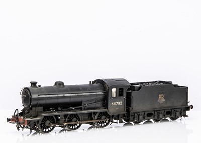 Lot 29 - Unknown make Kitbuilt 0 Gauge