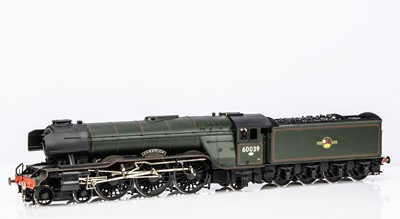 Lot 31 - DJH or similar Kitbuilt 0 Gauge