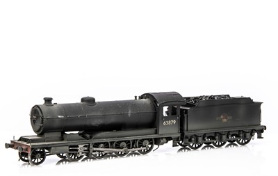 Lot 33 - Unknown make kitbuilt 0 Gauge