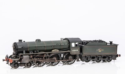 Lot 36 - Unknown make kitbuilt Plastic bodied 0 Gauge