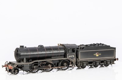 Lot 38 - Unknown make kitbuilt 0 Gauge