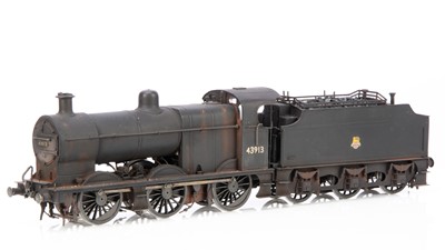 Lot 40 - Unknown make kitbuilt 0 Gauge