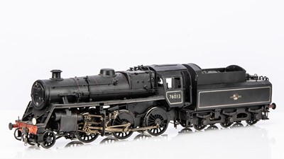 Lot 41 - Unknown make kitbuilt 0 Gauge