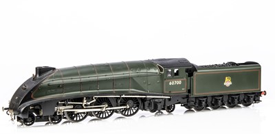 Lot 44 - DJH Limited Edition kitbuilt 0 Gauge