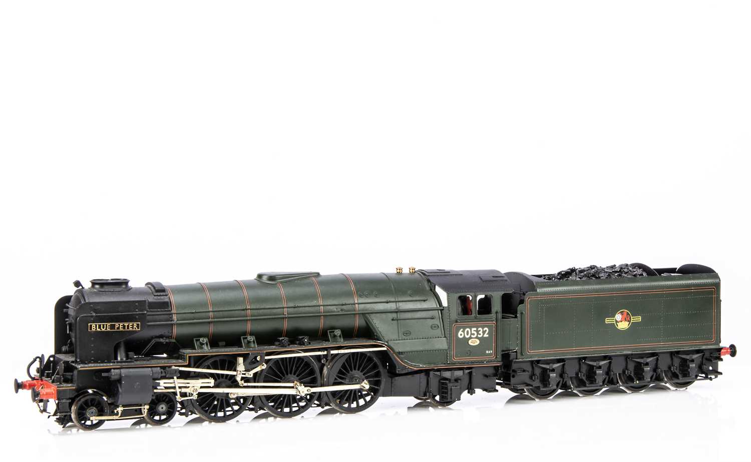 Lot 45 - DJH or similar Kitbuilt 0 Gauge