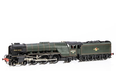 Lot 45 - DJH or similar Kitbuilt 0 Gauge