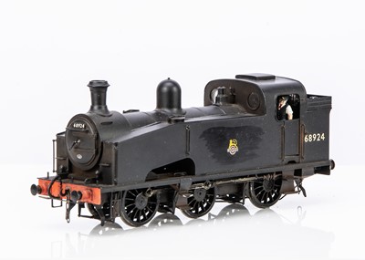 Lot 48 - Unknown make Kitbuilt 0 Gauge