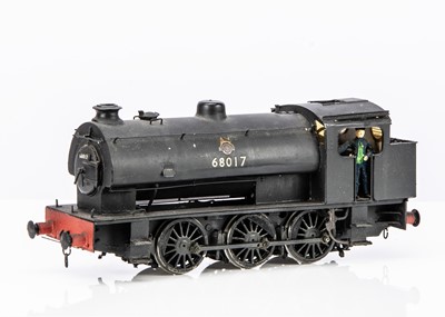 Lot 49 - Unknown make Kitbuilt 0 Gauge