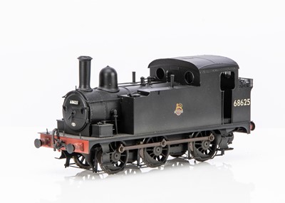 Lot 50 - Unknown make Kitbuilt 0 Gauge