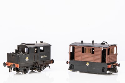 Lot 51 - Unknown make Kitbuilt 0 Gauge