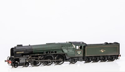 Lot 53 - ACE Models Kitbuilt 0 Gauge