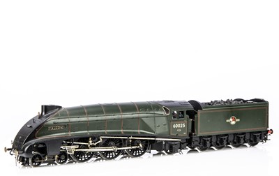 Lot 54 - DJH or similar Kitbuilt 0 Gauge