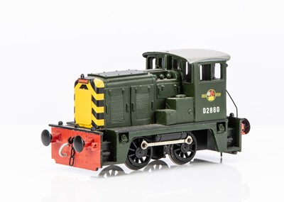 Lot 55 - Unknown make Kitbuilt 0 Gauge