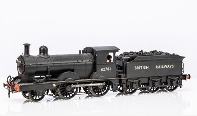 Lot 56 - Unknown make Kitbuilt 0 Gauge